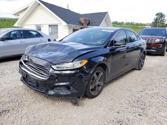 Photo 1 VIN: 3FA6P0H96ER290184 - FORD FUSION SE 