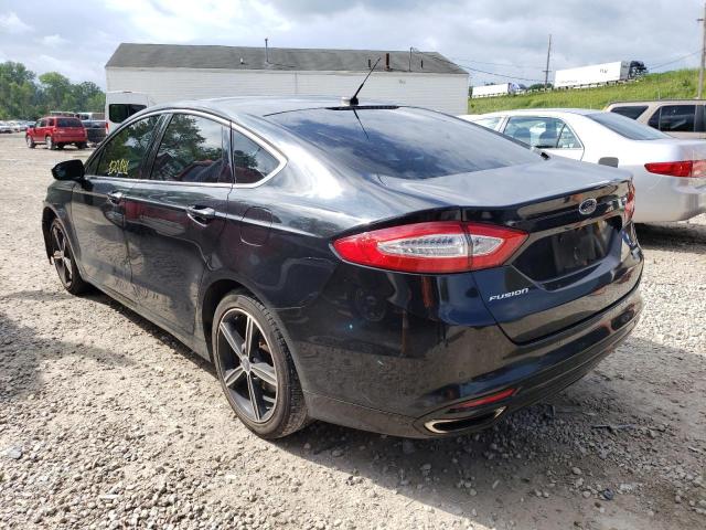 Photo 2 VIN: 3FA6P0H96ER290184 - FORD FUSION SE 