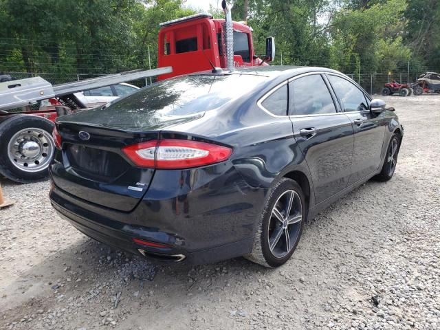 Photo 3 VIN: 3FA6P0H96ER290184 - FORD FUSION SE 