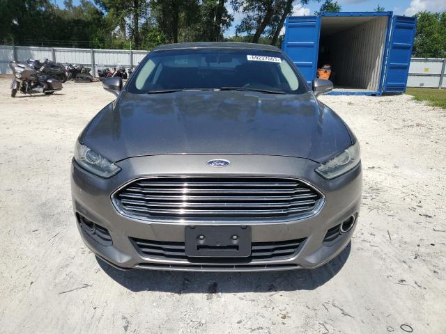 Photo 4 VIN: 3FA6P0H96ER312037 - FORD FUSION SE 