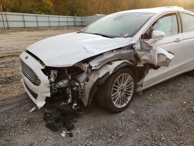 Photo 8 VIN: 3FA6P0H96ER316881 - FORD FUSION SE 