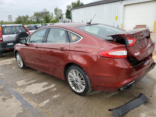 Photo 1 VIN: 3FA6P0H96ER317691 - FORD FUSION SE 