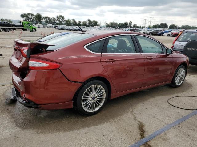 Photo 2 VIN: 3FA6P0H96ER317691 - FORD FUSION SE 