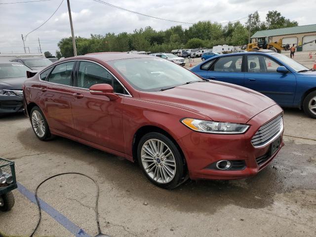 Photo 3 VIN: 3FA6P0H96ER317691 - FORD FUSION SE 