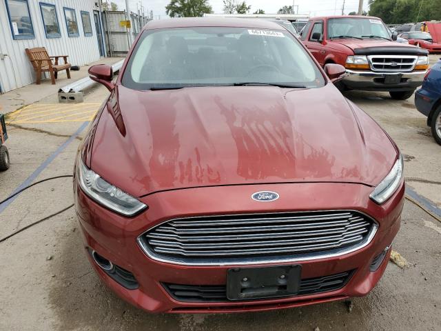 Photo 4 VIN: 3FA6P0H96ER317691 - FORD FUSION SE 