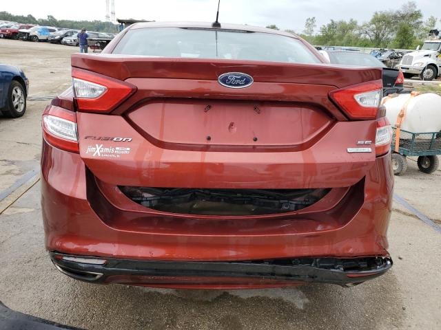 Photo 5 VIN: 3FA6P0H96ER317691 - FORD FUSION SE 