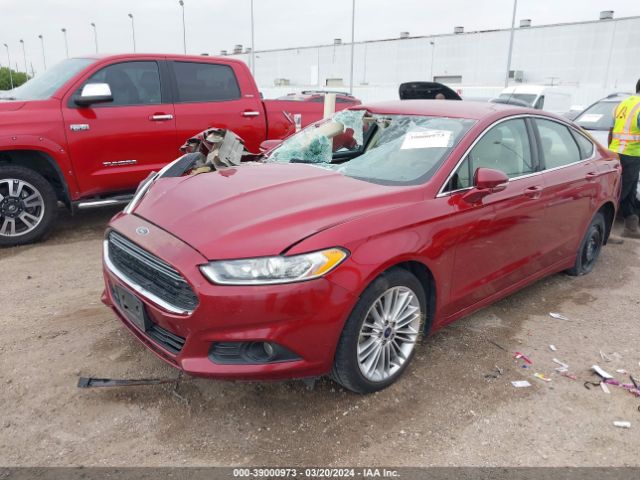 Photo 1 VIN: 3FA6P0H96ER332479 - FORD FUSION 