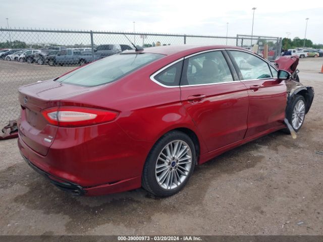 Photo 3 VIN: 3FA6P0H96ER332479 - FORD FUSION 