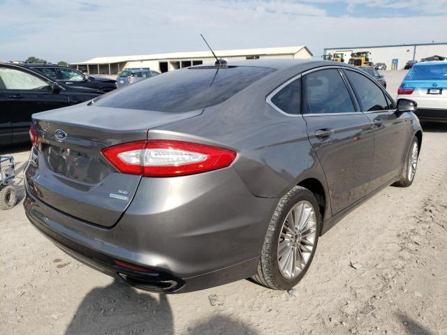 Photo 3 VIN: 3FA6P0H96ER340727 - FORD FUSION SE 