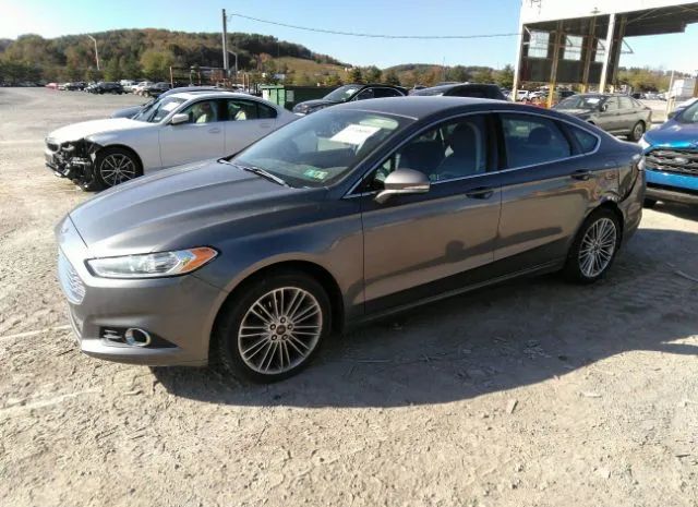 Photo 1 VIN: 3FA6P0H96ER360301 - FORD FUSION 