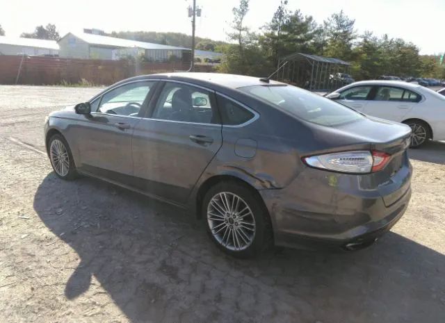 Photo 2 VIN: 3FA6P0H96ER360301 - FORD FUSION 