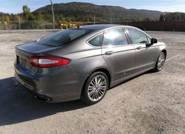 Photo 3 VIN: 3FA6P0H96ER360301 - FORD FUSION 