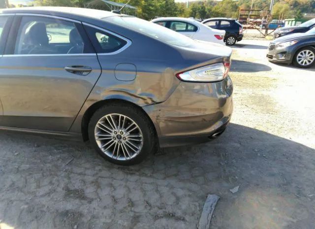 Photo 5 VIN: 3FA6P0H96ER360301 - FORD FUSION 