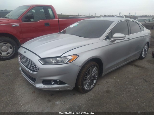 Photo 1 VIN: 3FA6P0H96ER361397 - FORD FUSION 