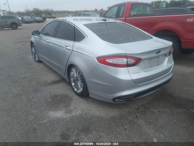 Photo 2 VIN: 3FA6P0H96ER361397 - FORD FUSION 