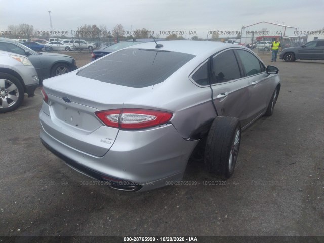 Photo 3 VIN: 3FA6P0H96ER361397 - FORD FUSION 