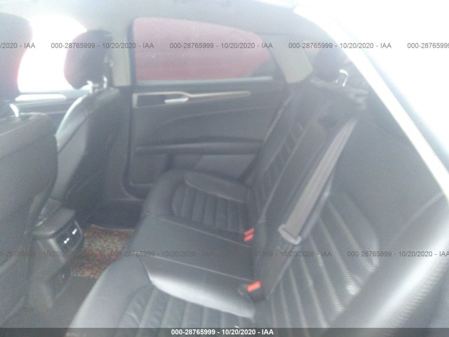 Photo 7 VIN: 3FA6P0H96ER361397 - FORD FUSION 