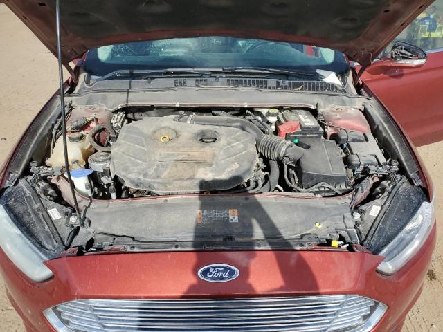 Photo 10 VIN: 3FA6P0H96ER379186 - FORD FUSION 