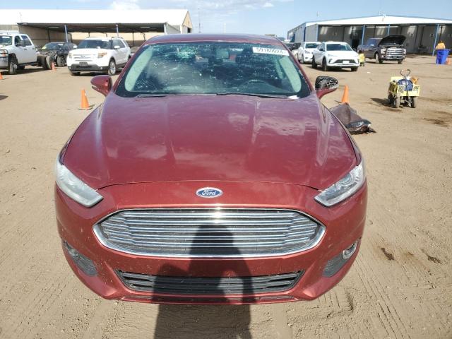 Photo 4 VIN: 3FA6P0H96ER379186 - FORD FUSION 