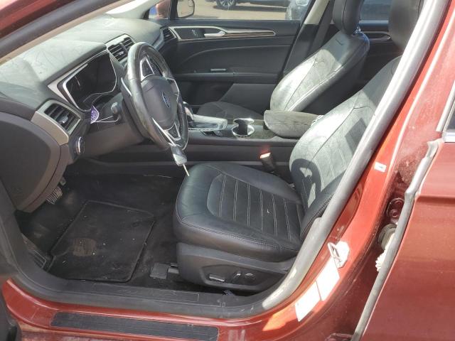 Photo 6 VIN: 3FA6P0H96ER379186 - FORD FUSION 