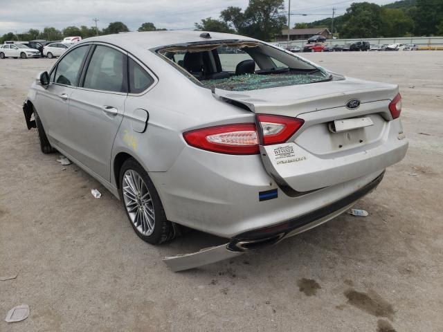 Photo 2 VIN: 3FA6P0H96ER380824 - FORD FUSION SE 