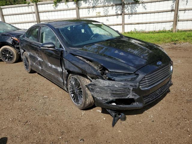 Photo 3 VIN: 3FA6P0H96ER390057 - FORD FUSION 