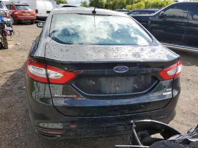 Photo 5 VIN: 3FA6P0H96ER390057 - FORD FUSION 