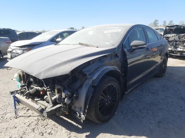 Photo 1 VIN: 3FA6P0H96ER396943 - FORD FUSION SE 