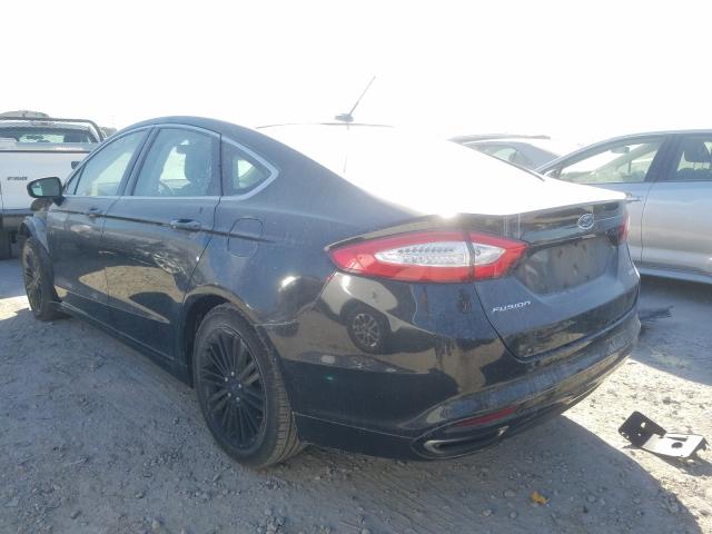 Photo 2 VIN: 3FA6P0H96ER396943 - FORD FUSION SE 