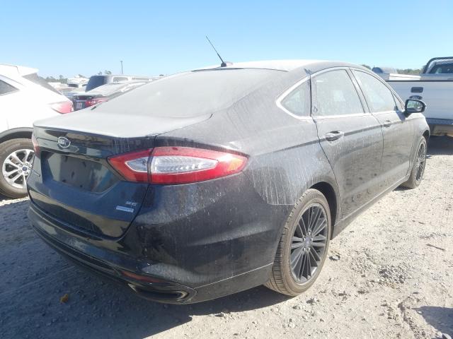 Photo 3 VIN: 3FA6P0H96ER396943 - FORD FUSION SE 