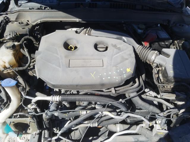 Photo 6 VIN: 3FA6P0H96ER396943 - FORD FUSION SE 