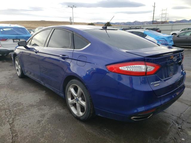 Photo 1 VIN: 3FA6P0H96FR104855 - FORD FUSION 