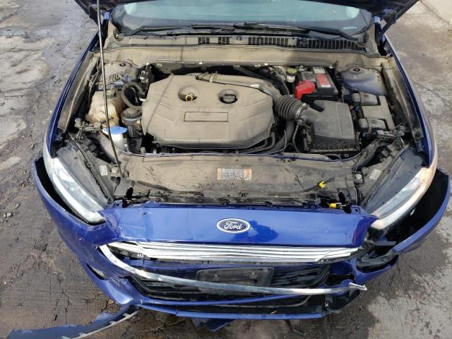 Photo 10 VIN: 3FA6P0H96FR104855 - FORD FUSION 