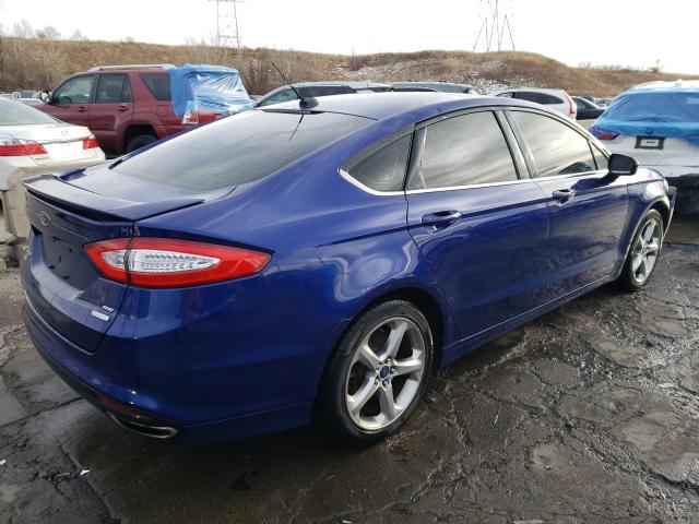 Photo 2 VIN: 3FA6P0H96FR104855 - FORD FUSION 