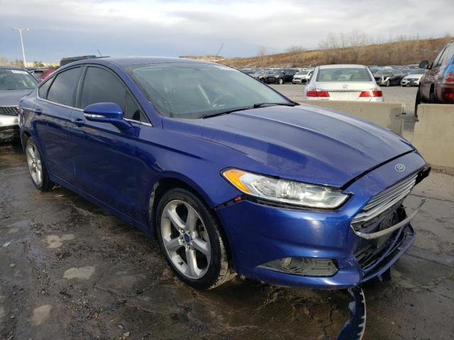 Photo 3 VIN: 3FA6P0H96FR104855 - FORD FUSION 