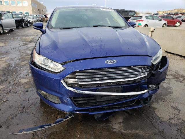 Photo 4 VIN: 3FA6P0H96FR104855 - FORD FUSION 