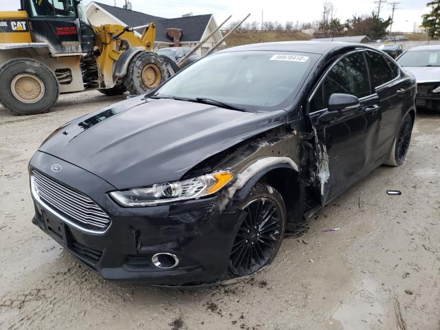 Photo 1 VIN: 3FA6P0H96FR125088 - FORD FUSION 