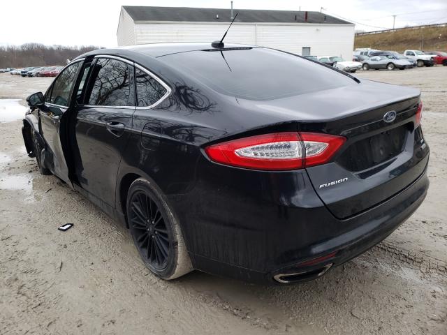 Photo 2 VIN: 3FA6P0H96FR125088 - FORD FUSION 