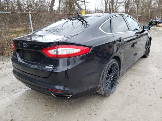 Photo 3 VIN: 3FA6P0H96FR125088 - FORD FUSION 