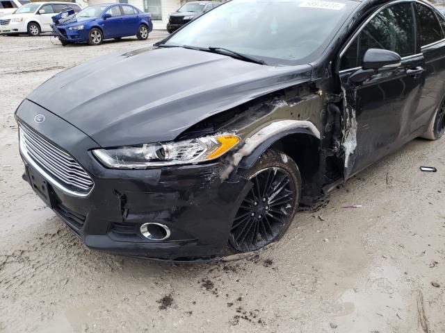 Photo 8 VIN: 3FA6P0H96FR125088 - FORD FUSION 