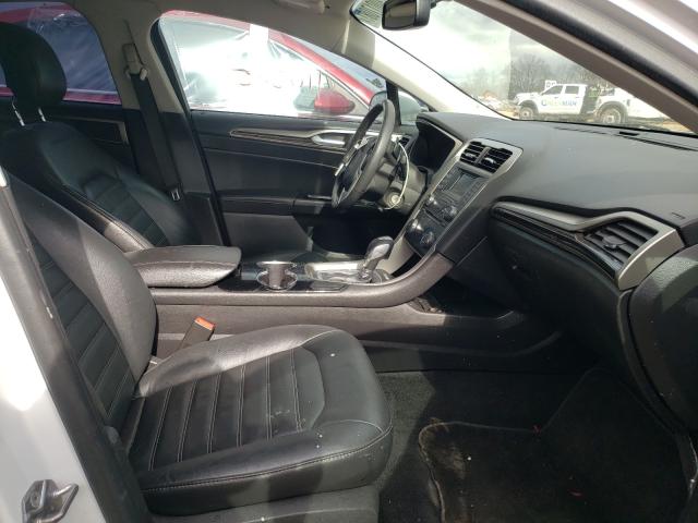 Photo 4 VIN: 3FA6P0H96FR129528 - FORD FUSION SE 