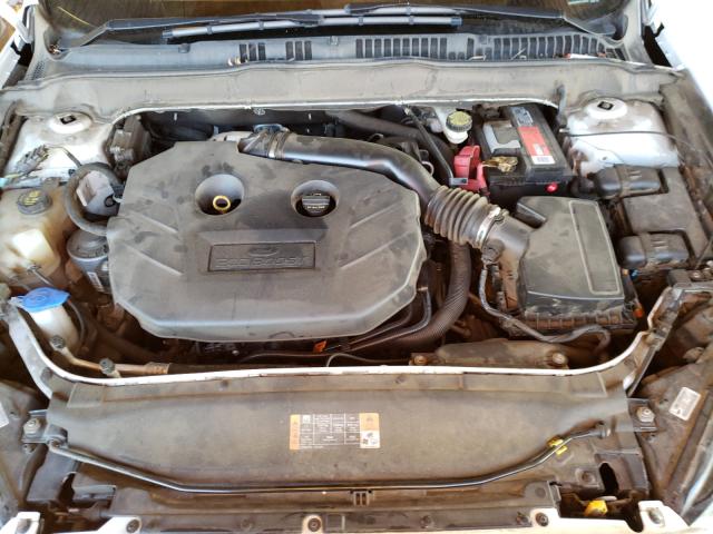 Photo 6 VIN: 3FA6P0H96FR129528 - FORD FUSION SE 