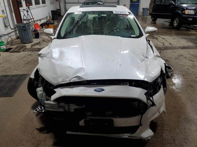 Photo 4 VIN: 3FA6P0H96FR134342 - FORD FUSION SE 