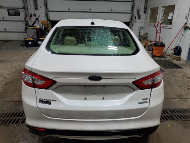 Photo 5 VIN: 3FA6P0H96FR134342 - FORD FUSION SE 