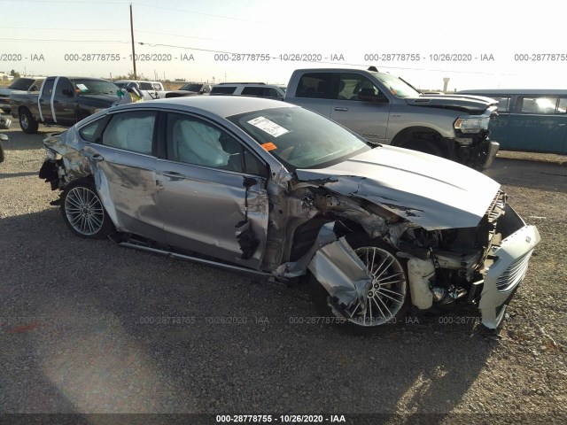 Photo 0 VIN: 3FA6P0H96FR162383 - FORD FUSION 