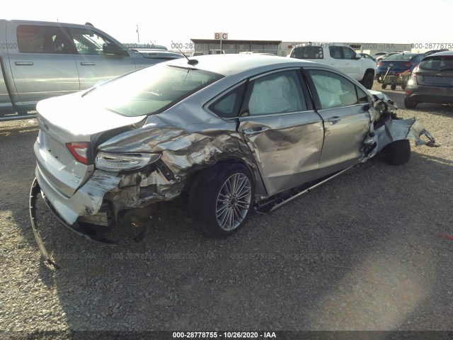 Photo 3 VIN: 3FA6P0H96FR162383 - FORD FUSION 