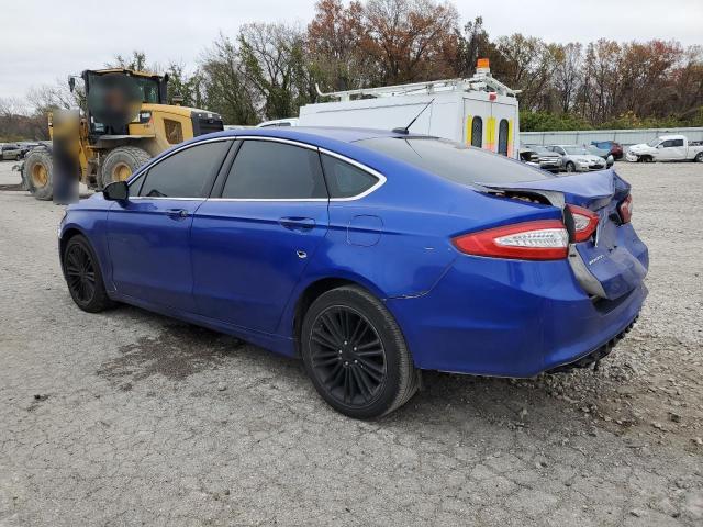 Photo 1 VIN: 3FA6P0H96FR176882 - FORD FUSION SE 