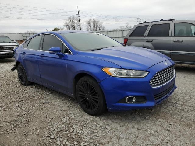 Photo 3 VIN: 3FA6P0H96FR176882 - FORD FUSION SE 