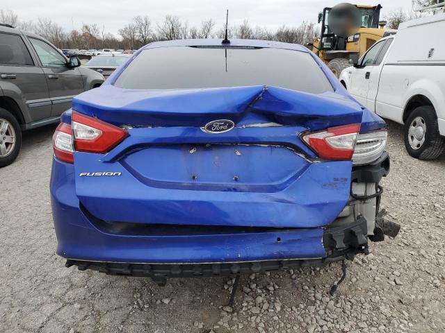 Photo 5 VIN: 3FA6P0H96FR176882 - FORD FUSION SE 