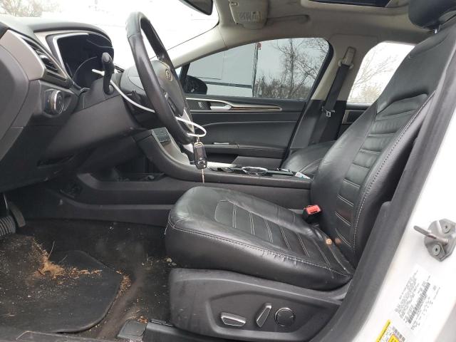 Photo 6 VIN: 3FA6P0H96FR176882 - FORD FUSION SE 